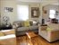 Living Room Opens to Kitchen
