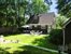 Patio and Partial Yard