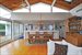open great room dining