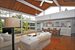 open living room