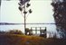 tranquil deck