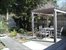 secluded patio invites any activity