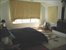 cozy and gracious master bedroom