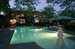 Dramatic Pool Setting