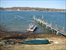 Dock and beach
