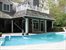 Back of House with Pool