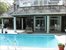 Back of House with Pool