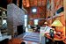 SOARING OPEN ENTERTAINING SPACES