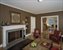 SEVERAL FIREPLACES