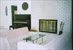 Conversation Pit with Fireplace