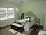 guest bed