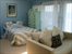 sleeping area