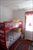 third bedroom with half bath