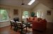 Open and airy Living Room and Deck
