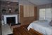 Bedroom #2 with Fireplace