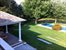 Beautiful large & private yard