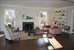 Living Room with Fireplace