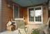 patio overlooking reserve