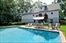 beautiful gunite pool