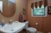 powder room