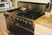 commercial stove