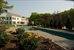 Backyard and pool