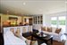 Living Space off Kitchen
