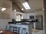 granite and stainless kitchen