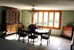 ginormous dining room