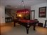 pool table