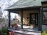 Charming front porch