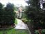 path to house