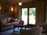 view from living room