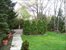 walk way to house