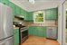 Kitchen with Stainless Steel Appliances
