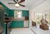 Kitchen Opening to Screened in Porch
