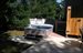 HOT TUB & OUTDOOR SHOWER