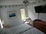 Guest bedroom 2 also with flat screen TV