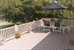 outdoor deck