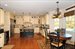 Eat-in kitchen