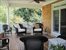 Covered porch