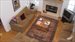 cathedral ceiling living room