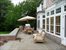 Back deck