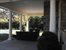Outdoor entertaining area