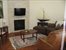 study off master with fireplace- great place to be