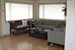 Entry den with flatscreen