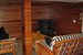 Downstairs den