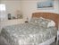 Master bed