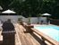 Pool and decking