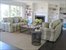 Waterview Living Room with Fireplace